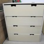 622 7367 CHEST OF DRAWERS
